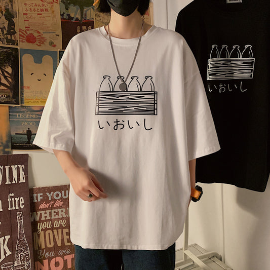 Hong Kong style t-shirts