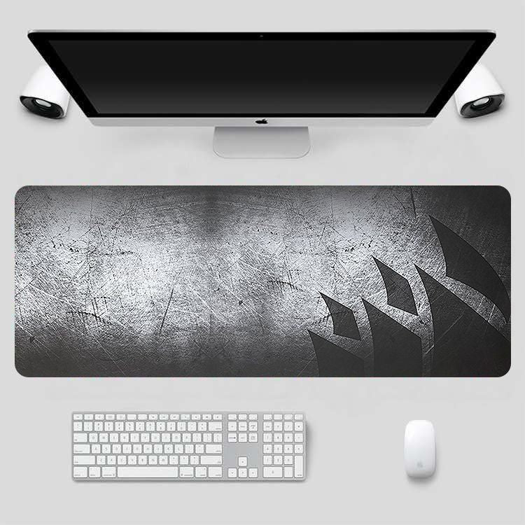 Mouse pad thickened and lengthened