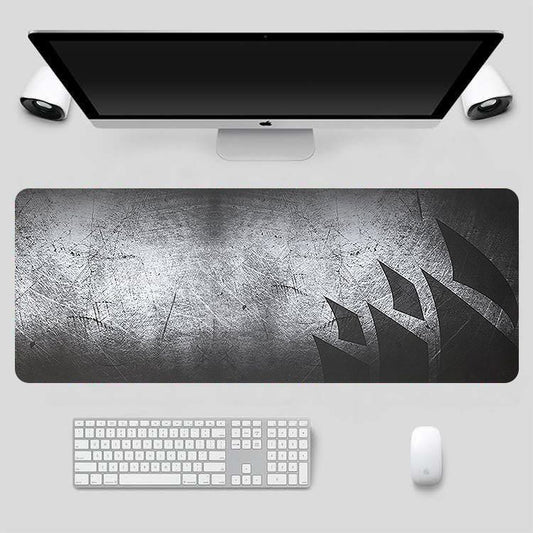 Mouse pad thickened and lengthened