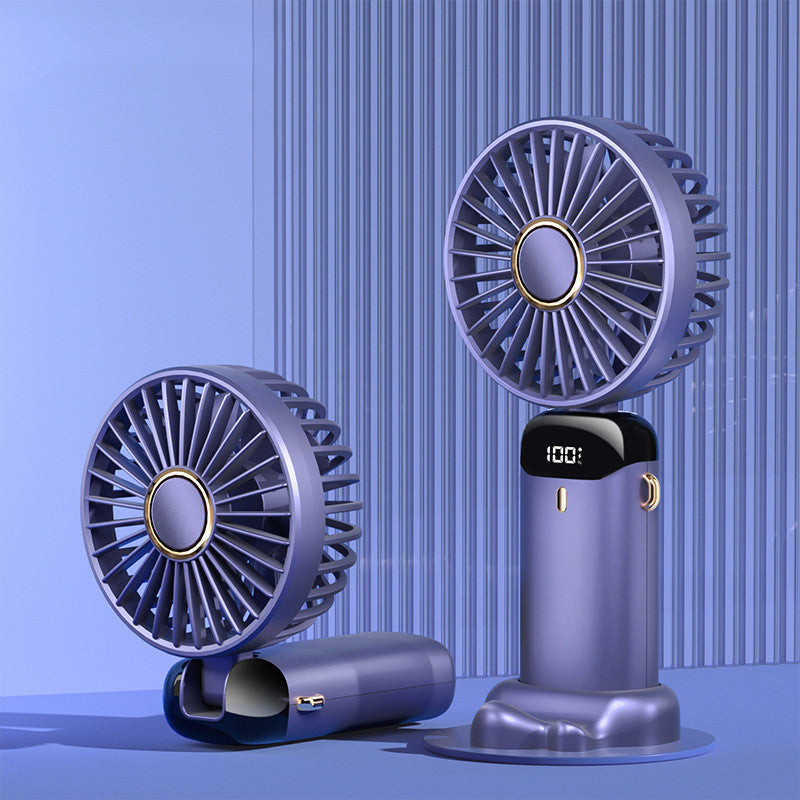 Electric Fan Foldable