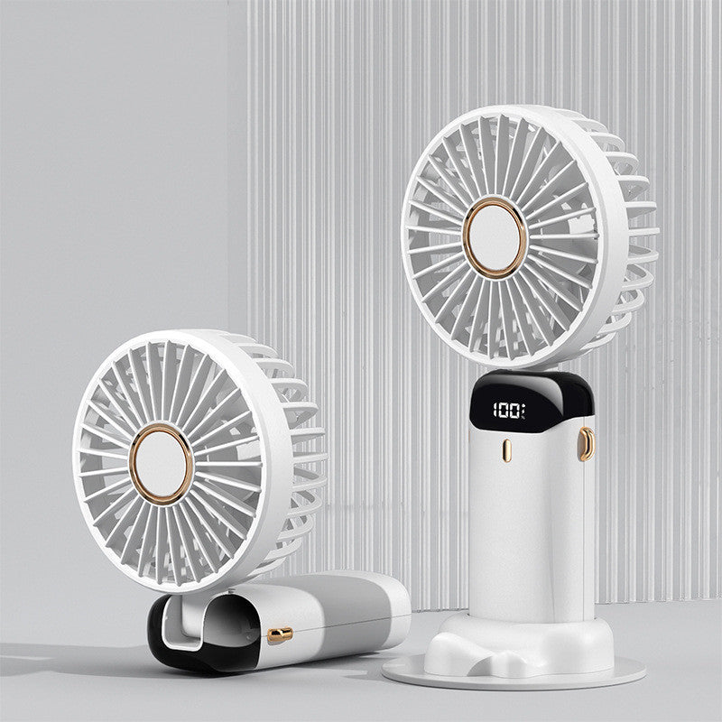 Electric Fan Foldable