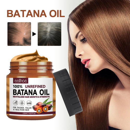 Hair Conditioner Pure Batana Oil Straightening Smoothing Hair