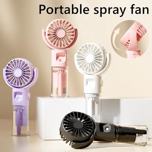 Spray Fan 4-Speed Water Spray