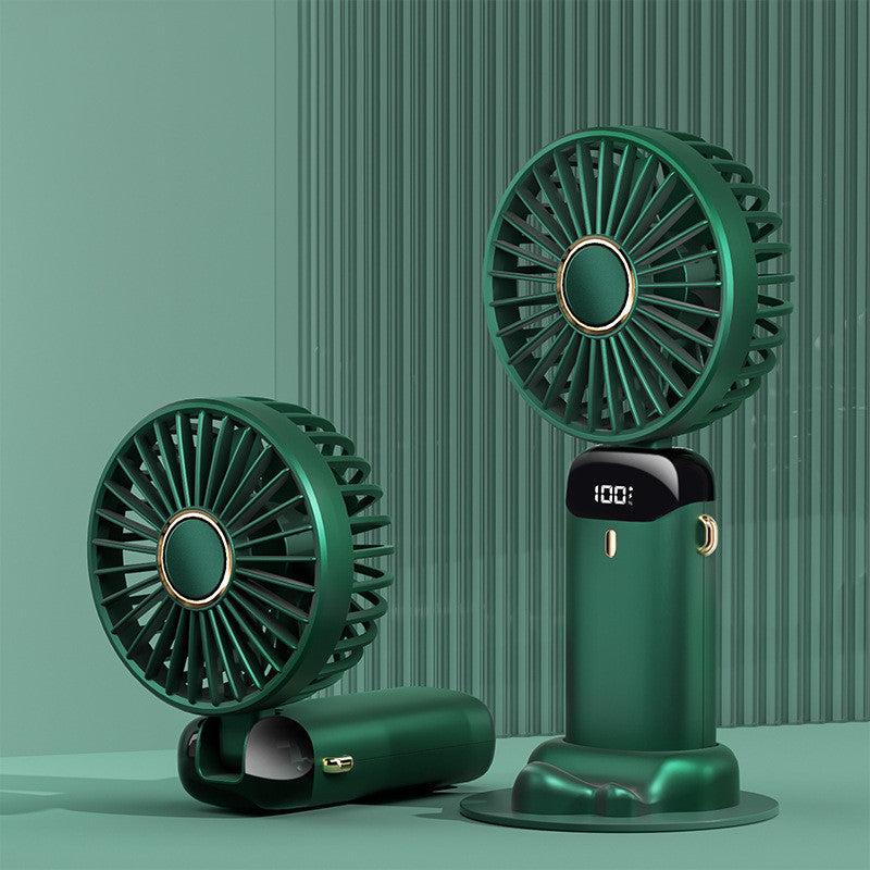 Electric Fan Foldable