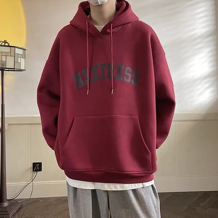 Hoodie Men's Spring And Autumn A Couple Casual Jacket