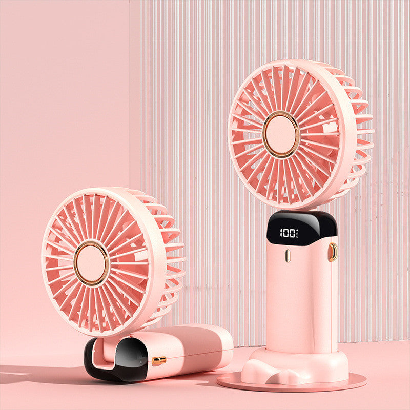 Electric Fan Foldable