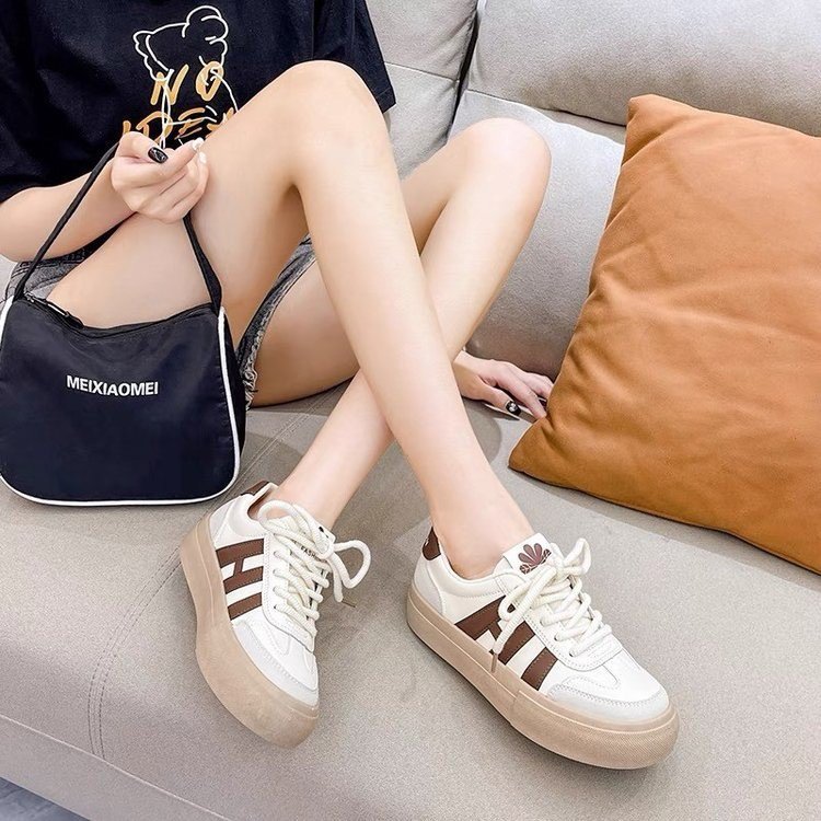 Women's Autumn Thick Sports Casual Shoes