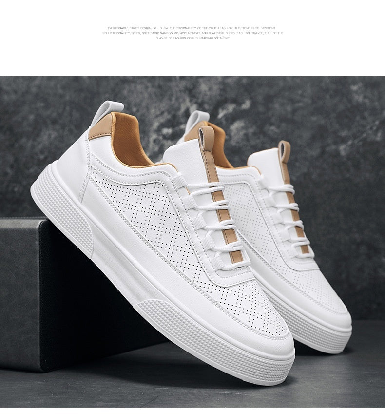 Stylish Sneaker Lace Up Casual